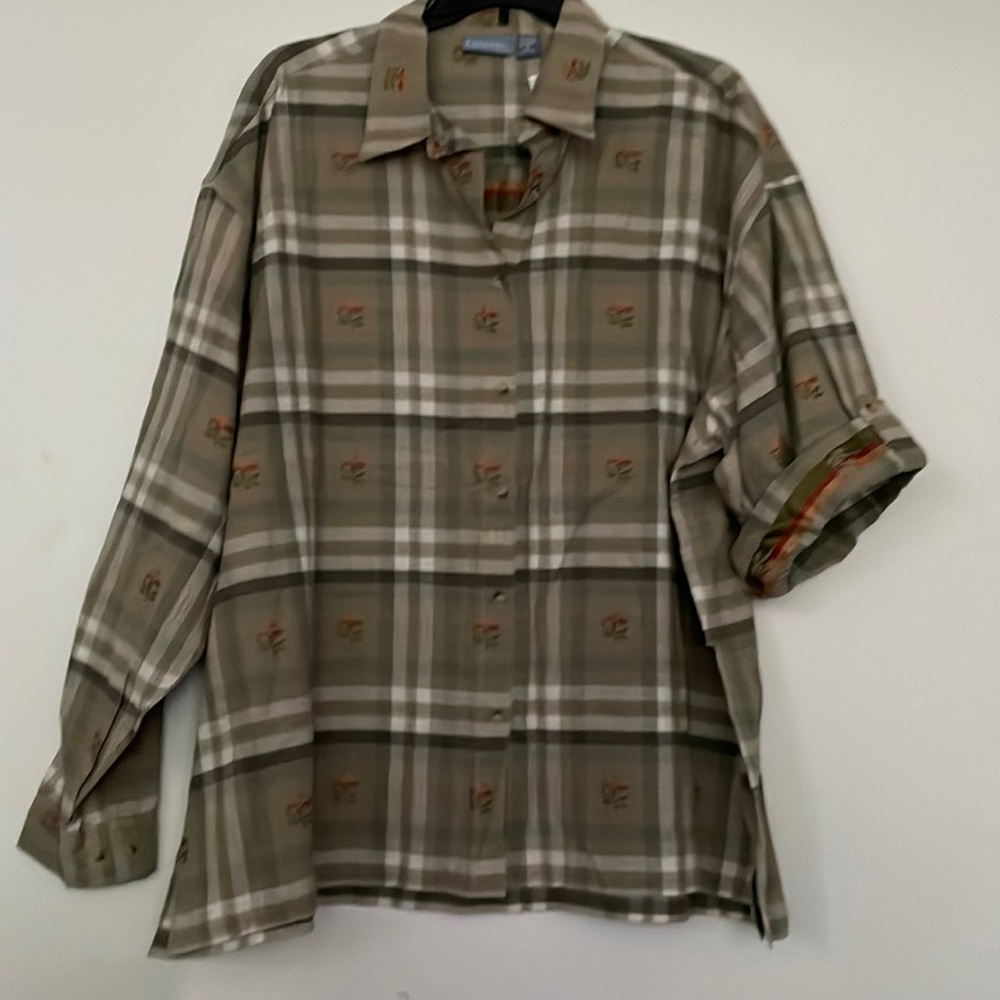 Blouse 5X ( NEW)